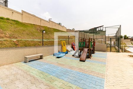 Área Comum - Playground de apartamento à venda com 1 quarto, 30m² em Sacoma, São Paulo