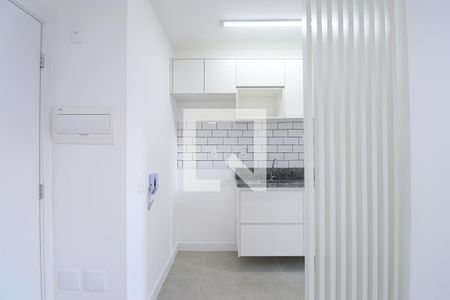 Cozinha de apartamento para alugar com 2 quartos, 40m² em Boaçava, São Paulo