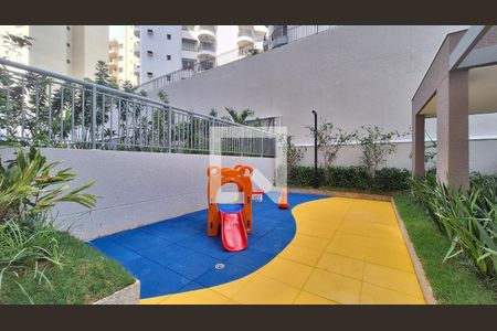 Área comum - Playground de apartamento para alugar com 2 quartos, 40m² em Boaçava, São Paulo