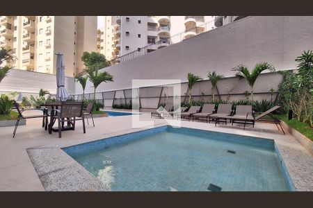 Área comum - Piscina de apartamento para alugar com 2 quartos, 40m² em Boaçava, São Paulo
