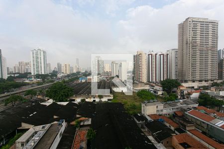 Vista do Studio de apartamento para alugar com 1 quarto, 25m² em Vila Zilda, São Paulo