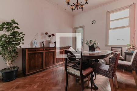 Sala de Jantar de apartamento à venda com 3 quartos, 123m² em Copacabana, Rio de Janeiro