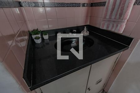 Lavabo de apartamento à venda com 3 quartos, 123m² em Copacabana, Rio de Janeiro