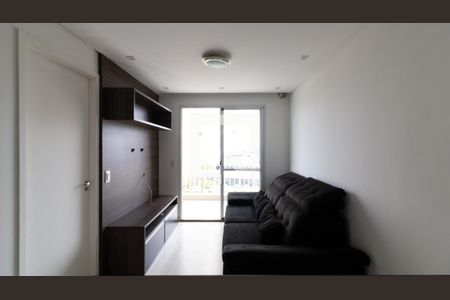 Sala de apartamento à venda com 1 quarto, 34m² em Jardim Santa Teresinha, São Paulo