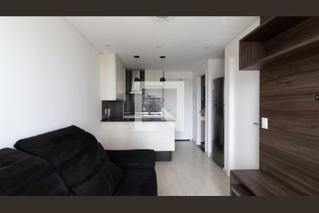 Sala de apartamento à venda com 1 quarto, 34m² em Jardim Santa Teresinha, São Paulo