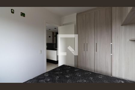 Quarto de apartamento à venda com 1 quarto, 34m² em Jardim Santa Teresinha, São Paulo