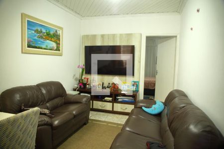 Sala de casa à venda com 2 quartos, 88m² em Jardim das Acacias, São Bernardo do Campo