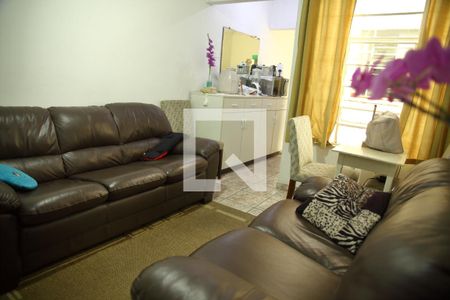 Sala de casa à venda com 2 quartos, 88m² em Jardim das Acacias, São Bernardo do Campo