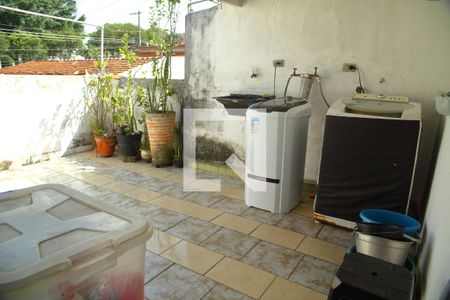 Área de Serviço de casa à venda com 2 quartos, 88m² em Jardim das Acacias, São Bernardo do Campo