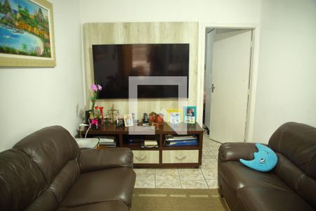 Sala de casa à venda com 2 quartos, 88m² em Jardim das Acacias, São Bernardo do Campo