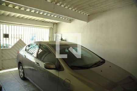Garagem de casa à venda com 2 quartos, 88m² em Jardim das Acacias, São Bernardo do Campo