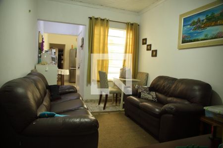 Sala de casa à venda com 2 quartos, 88m² em Jardim das Acacias, São Bernardo do Campo