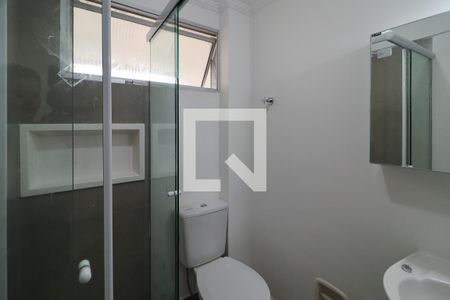 Banheiro de apartamento para alugar com 1 quarto, 66m² em Tucuruvi, São Paulo
