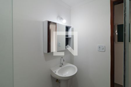 Banheiro de apartamento para alugar com 1 quarto, 66m² em Tucuruvi, São Paulo