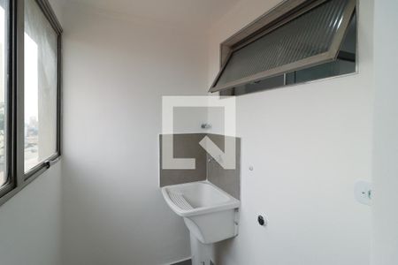 Área de Serviço de apartamento para alugar com 1 quarto, 66m² em Tucuruvi, São Paulo