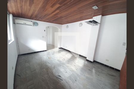 Sala de apartamento para alugar com 2 quartos, 111m² em Centro, São Vicente