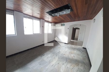 Sala de apartamento para alugar com 2 quartos, 111m² em Centro, São Vicente