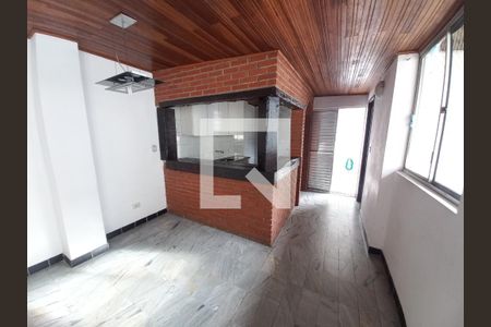 Sala de apartamento para alugar com 2 quartos, 111m² em Centro, São Vicente
