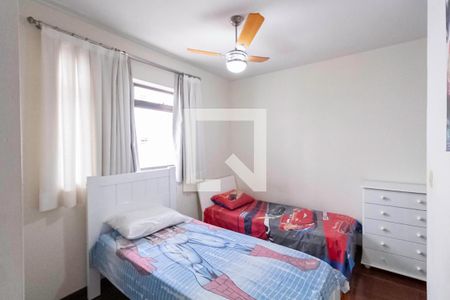 Suíte 1 de casa para alugar com 3 quartos, 231m² em Castelo, Belo Horizonte