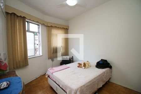Quarto 1 de apartamento para alugar com 2 quartos, 58m² em Vila da Penha, Rio de Janeiro