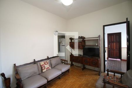 Sala de apartamento para alugar com 2 quartos, 58m² em Vila da Penha, Rio de Janeiro