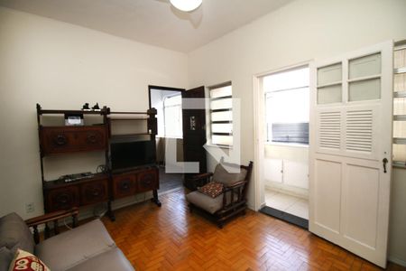 Sala de apartamento para alugar com 2 quartos, 58m² em Vila da Penha, Rio de Janeiro