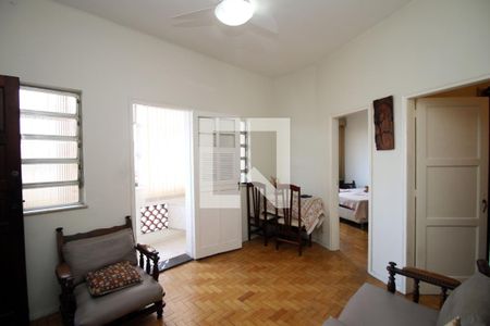 Sala de apartamento para alugar com 2 quartos, 58m² em Vila da Penha, Rio de Janeiro
