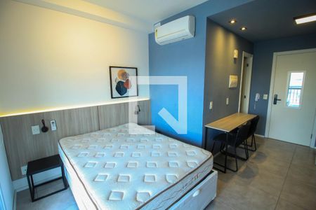 Studio de kitnet/studio para alugar com 1 quarto, 24m² em Belenzinho, São Paulo