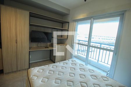 Studio de kitnet/studio para alugar com 1 quarto, 24m² em Belenzinho, São Paulo