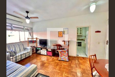 Apartamento à venda com 2 quartos, 60m² em Botafogo, Rio de Janeiro