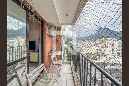 Apartamento à venda com 2 quartos, 85m² em Botafogo, Rio de Janeiro