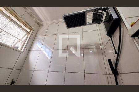 Banheiro da Suíte de casa à venda com 3 quartos, 170m² em Medeiros, Jundiaí