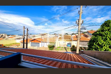 Vista do Quarto 2 de casa à venda com 3 quartos, 170m² em Medeiros, Jundiaí