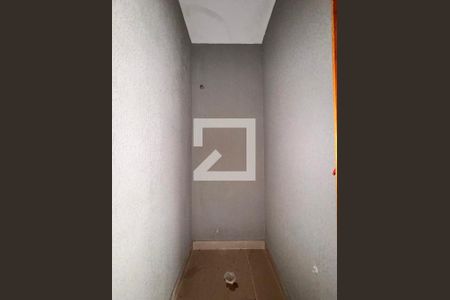 Lavabo da sala de apartamento à venda com 2 quartos, 100m² em Parque Oratório, Santo André