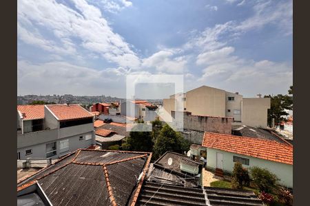 Vista da cobertura de apartamento à venda com 2 quartos, 100m² em Parque Oratório, Santo André