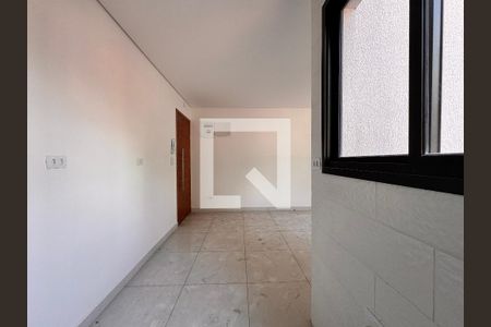 Cozinha de apartamento à venda com 2 quartos, 100m² em Parque Oratório, Santo André