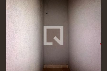 Lavabo da sala de apartamento à venda com 2 quartos, 100m² em Parque Oratório, Santo André