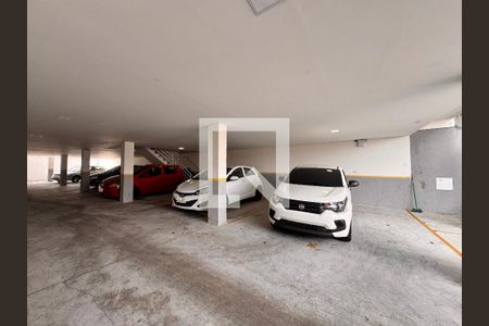 Garagem de apartamento à venda com 2 quartos, 100m² em Parque Oratório, Santo André