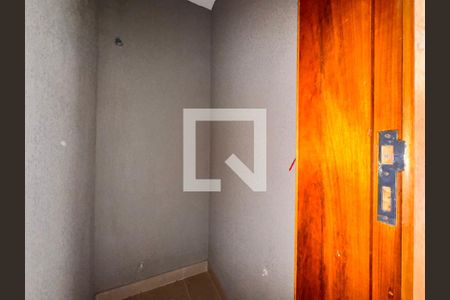 Lavabo da sala de apartamento à venda com 2 quartos, 100m² em Parque Oratório, Santo André
