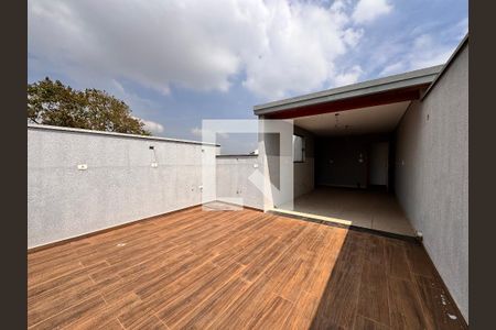 Cobertura de apartamento à venda com 2 quartos, 100m² em Parque Oratório, Santo André