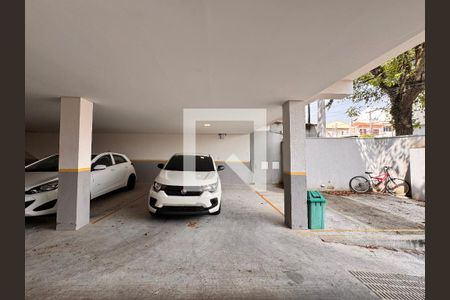 Garagem de apartamento à venda com 2 quartos, 100m² em Parque Oratório, Santo André