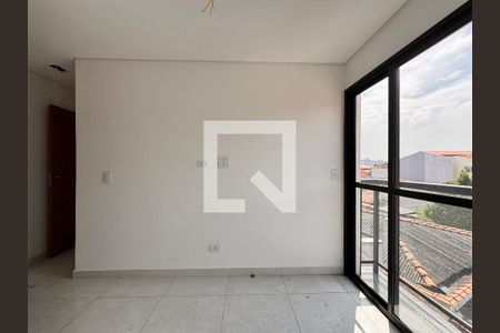 Suíte de apartamento à venda com 2 quartos, 100m² em Parque Oratório, Santo André