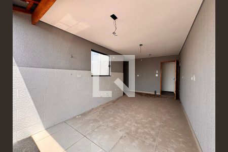 Cobertura de apartamento à venda com 2 quartos, 100m² em Parque Oratório, Santo André