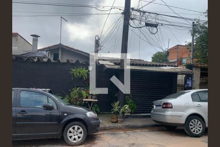 Fachada de casa para alugar com 6 quartos, 455m² em Ferrazópolis, São Bernardo do Campo