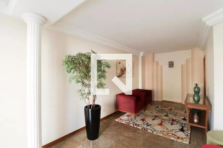 Hall de apartamento para alugar com 4 quartos, 154m² em Santana, São Paulo