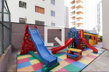 Playground de apartamento para alugar com 4 quartos, 154m² em Santana, São Paulo