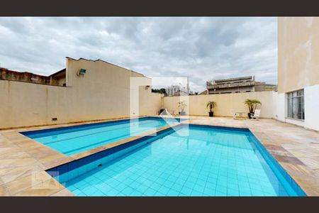 Área comum - Piscina de apartamento à venda com 3 quartos, 100m² em Tatuapé, São Paulo