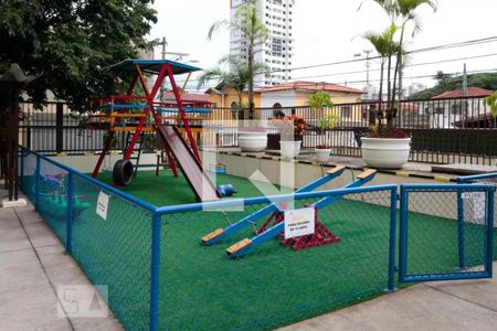 Área comum - Playground de apartamento à venda com 3 quartos, 100m² em Tatuapé, São Paulo