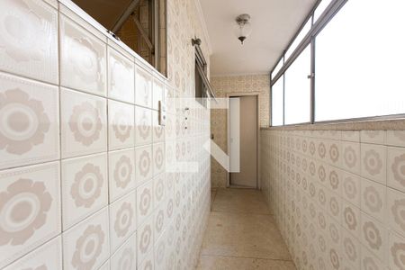 Área de Serviço de apartamento à venda com 3 quartos, 100m² em Tatuapé, São Paulo