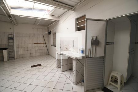 Área de Serviço de casa para alugar com 3 quartos, 225m² em Vila Industrial (campinas), Campinas